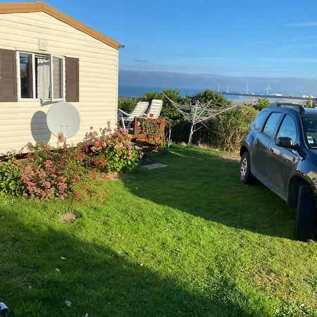 Camping Mobilhome Bordure De Le Portel
