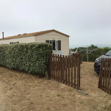 Camping Mobilhome Bordure De Le Portel