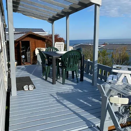Mobilhome Bordure De * Le Portel