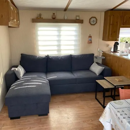 Mobilhome Bordure De Le Portel