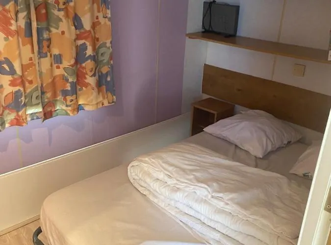 Mobilhome Bordure De