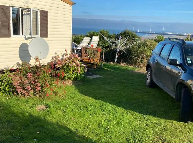 Campingplads Mobilhome Bordure De Le Portel