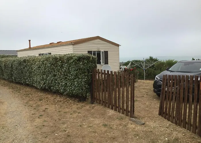 Campingplads Mobilhome Bordure De Le Portel