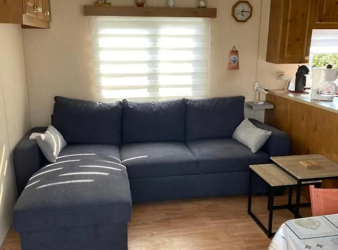 Mobilhome Bordure De Le Portel